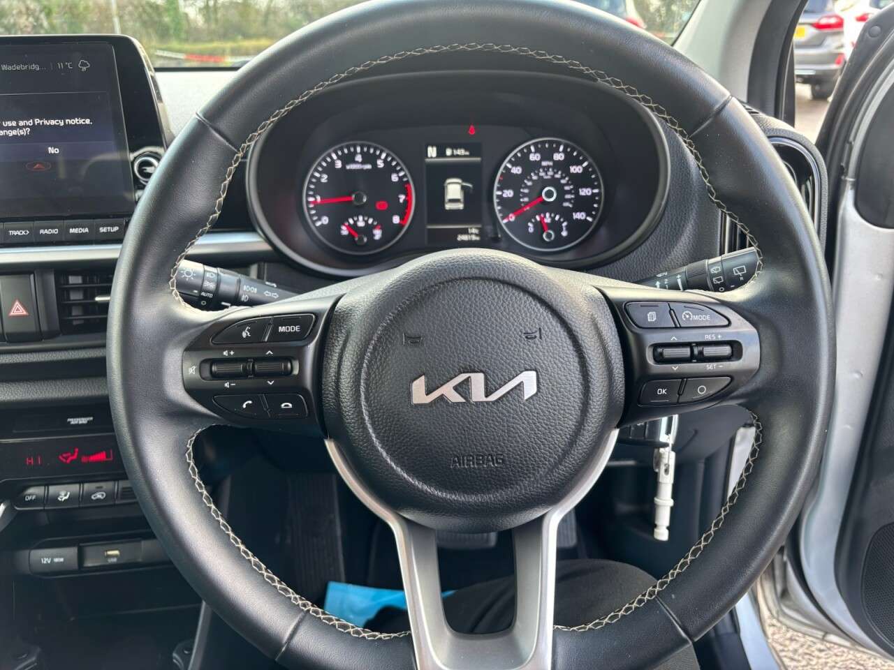 2022 KIA PICANTO 2022 KIA PICANTO