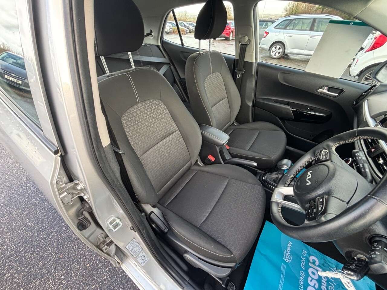 2022 KIA PICANTO 2022 KIA PICANTO