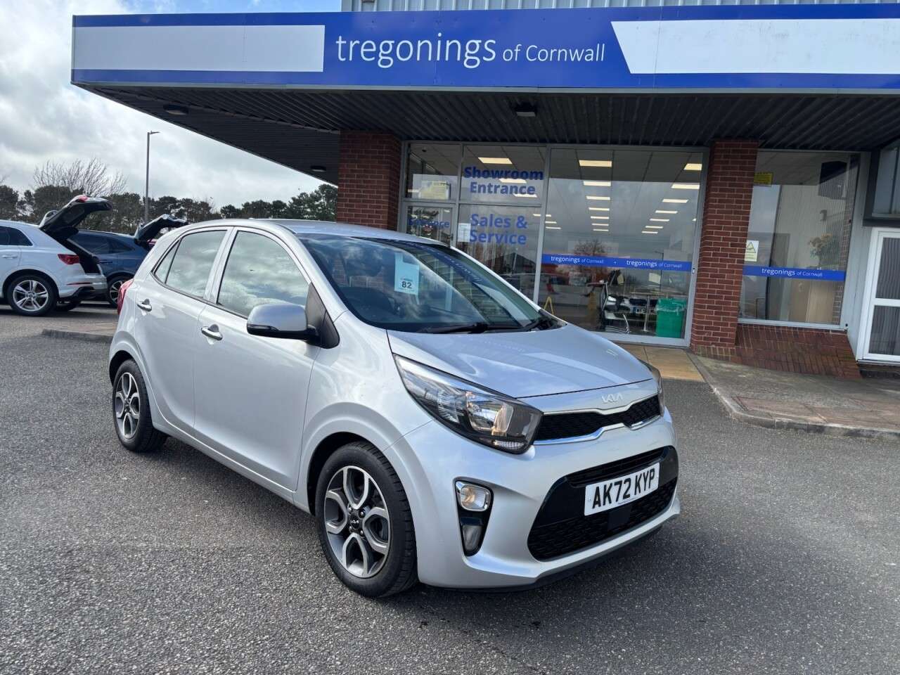 A 2022 KIA PICANTO 1.0 DPi 3 Hatchback 5dr Petrol AMT Euro 6 (s/s) (66 bhp) A 2022 KIA PICANTO 1.0 DPi 3 Hatchback 5dr Petrol AMT Euro 6 (s/s) (66 bhp)