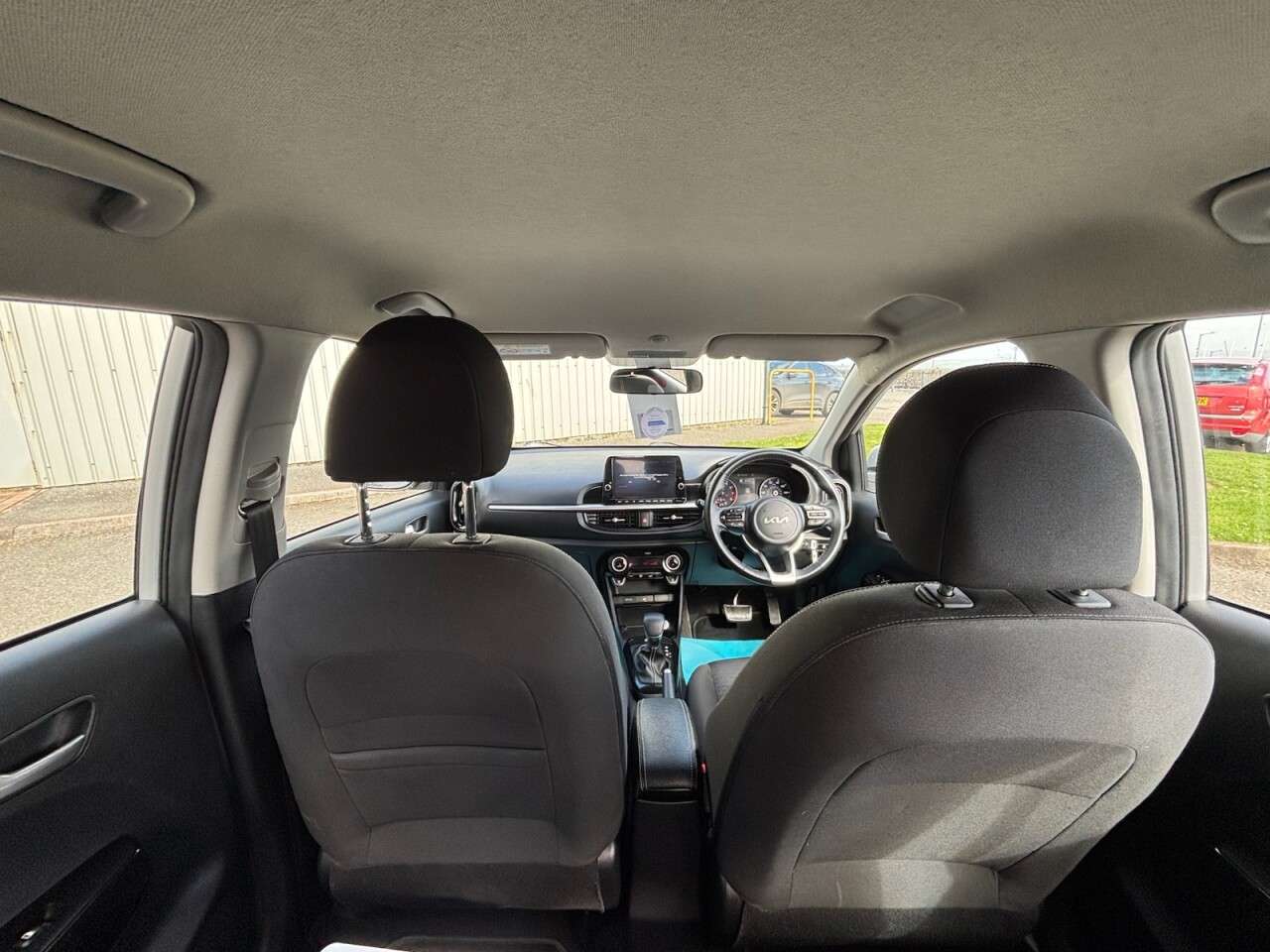 A 2022 KIA PICANTO 1.0 DPi 3 Hatchback 5dr Petrol AMT Euro 6 (s/s) (66 bhp) A 2022 KIA PICANTO 1.0 DPi 3 Hatchback 5dr Petrol AMT Euro 6 (s/s) (66 bhp)