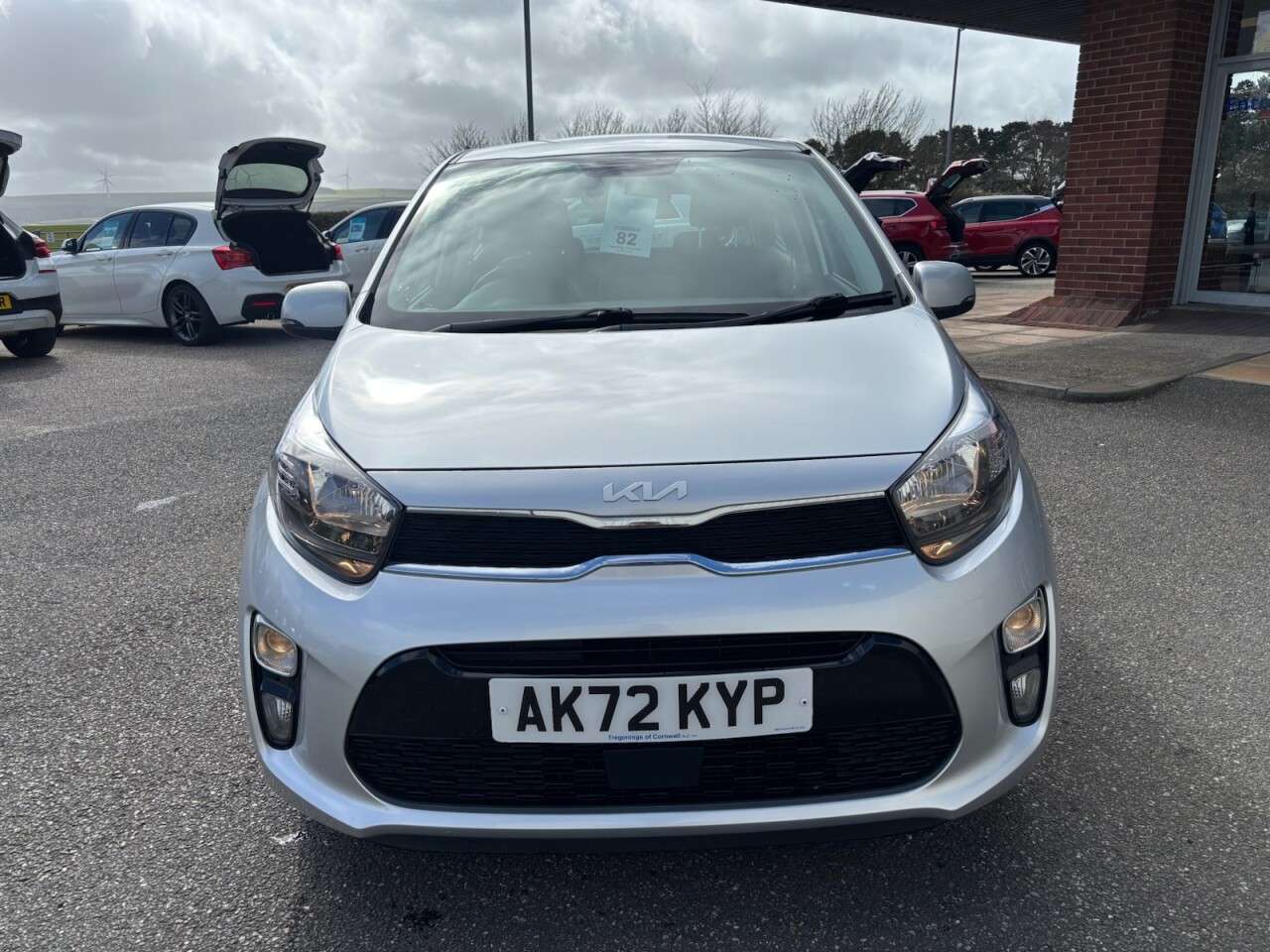 2022 KIA PICANTO 2022 KIA PICANTO