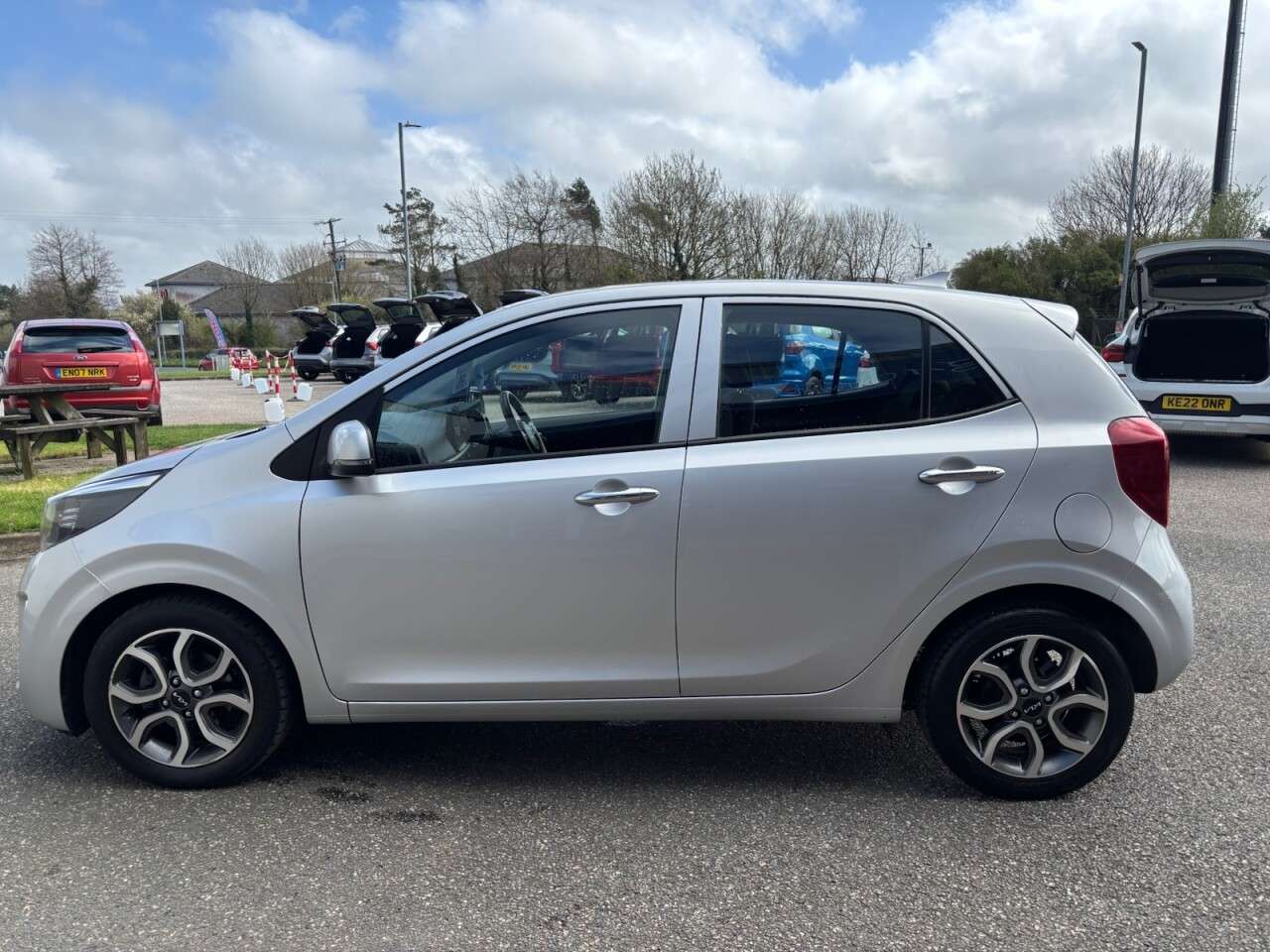 2022 KIA PICANTO 2022 KIA PICANTO