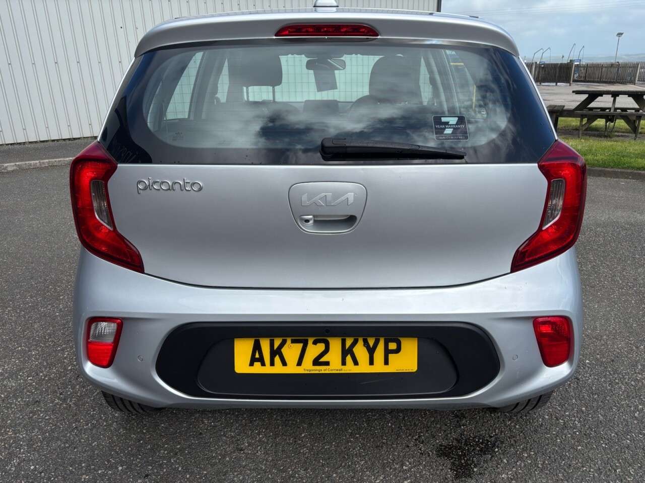 2022 KIA PICANTO 2022 KIA PICANTO