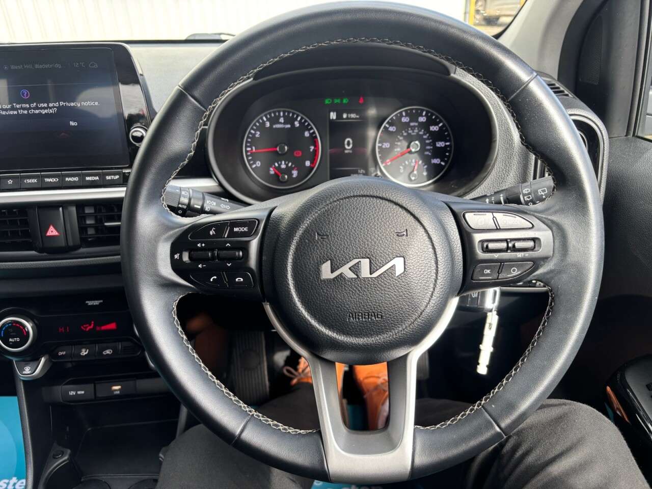 2022 KIA PICANTO 2022 KIA PICANTO