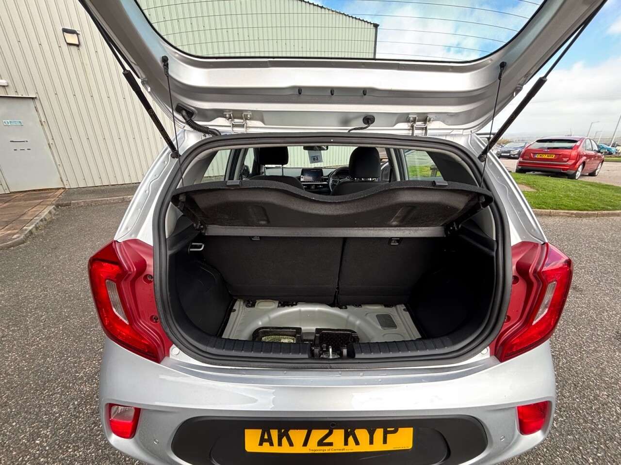 2022 KIA PICANTO 2022 KIA PICANTO