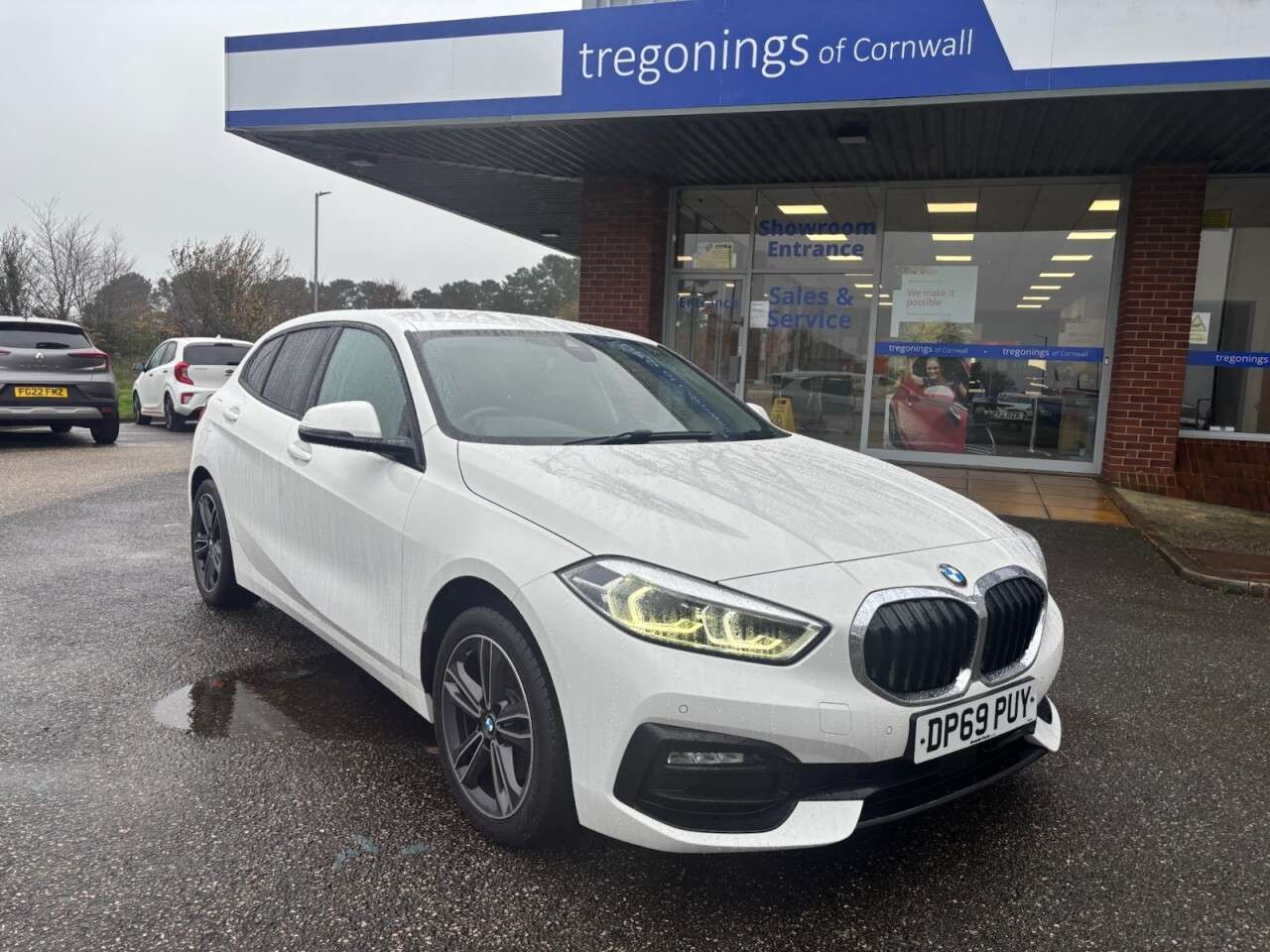 2019 BMW 1 SERIES 2019 BMW 1 SERIES