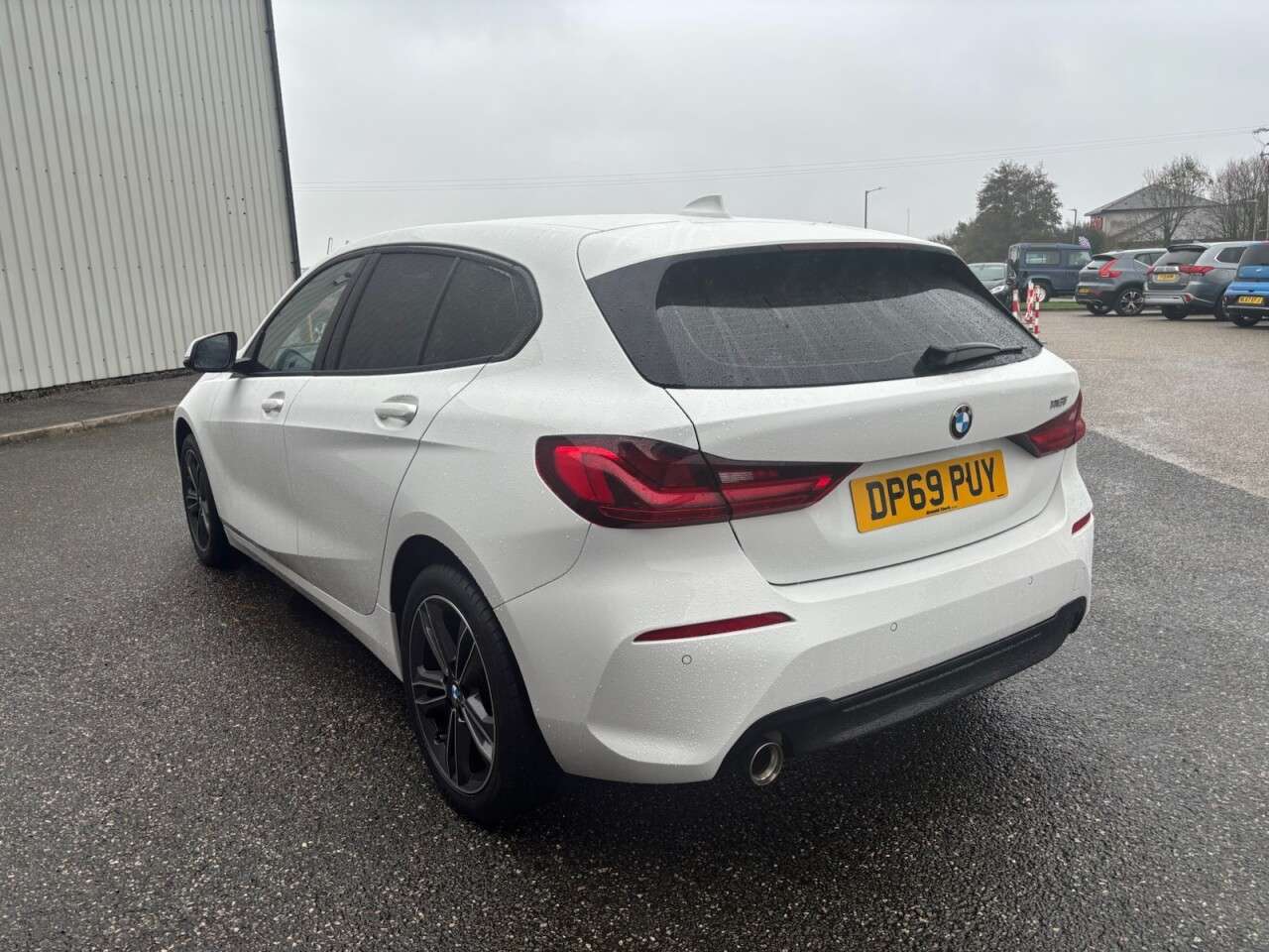 2019 BMW 1 SERIES 2019 BMW 1 SERIES