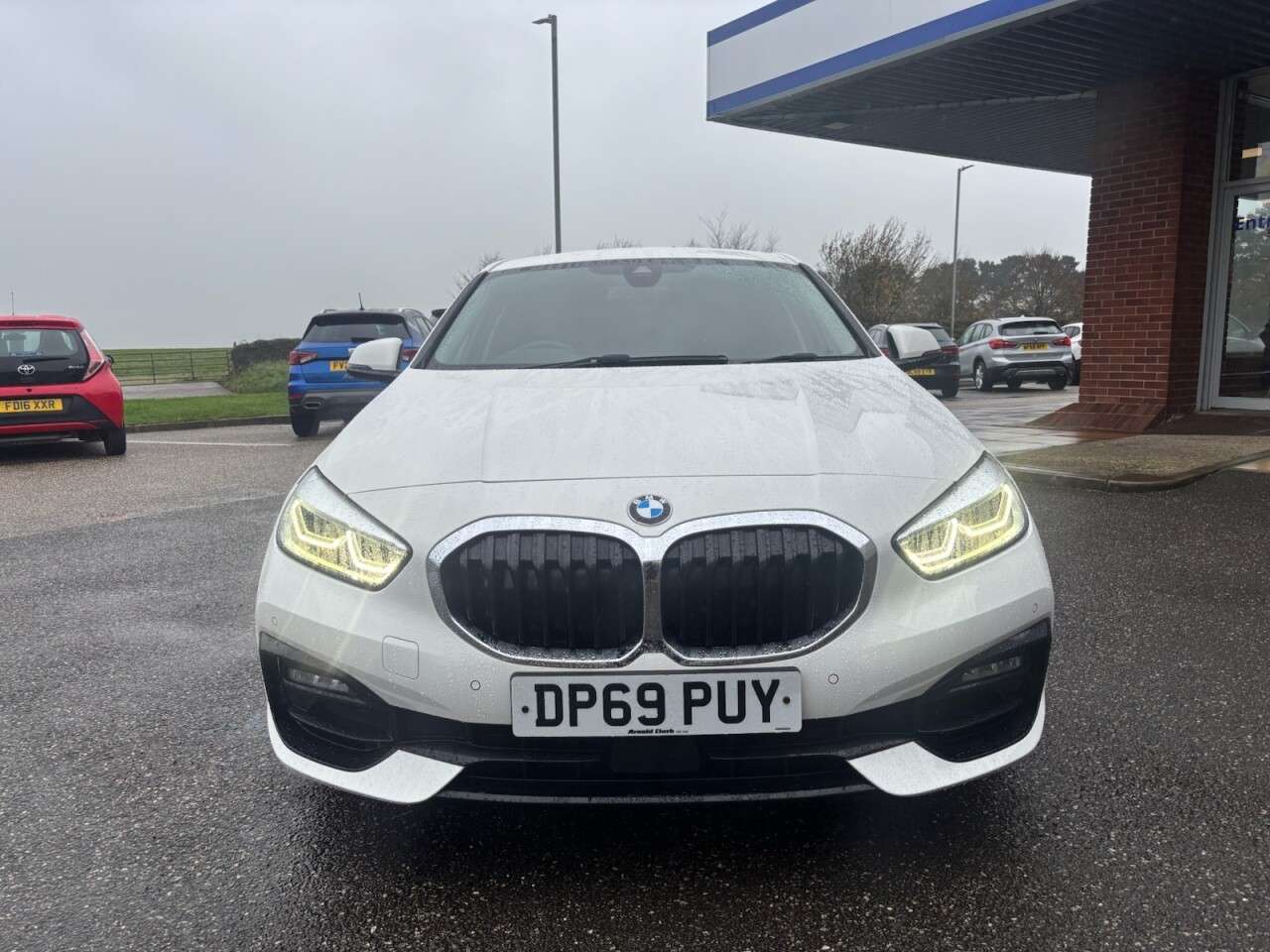 2019 BMW 1 SERIES 2019 BMW 1 SERIES