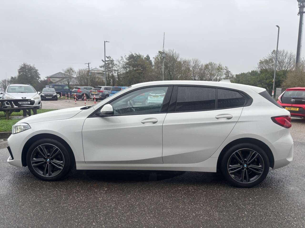 2019 BMW 1 SERIES 2019 BMW 1 SERIES