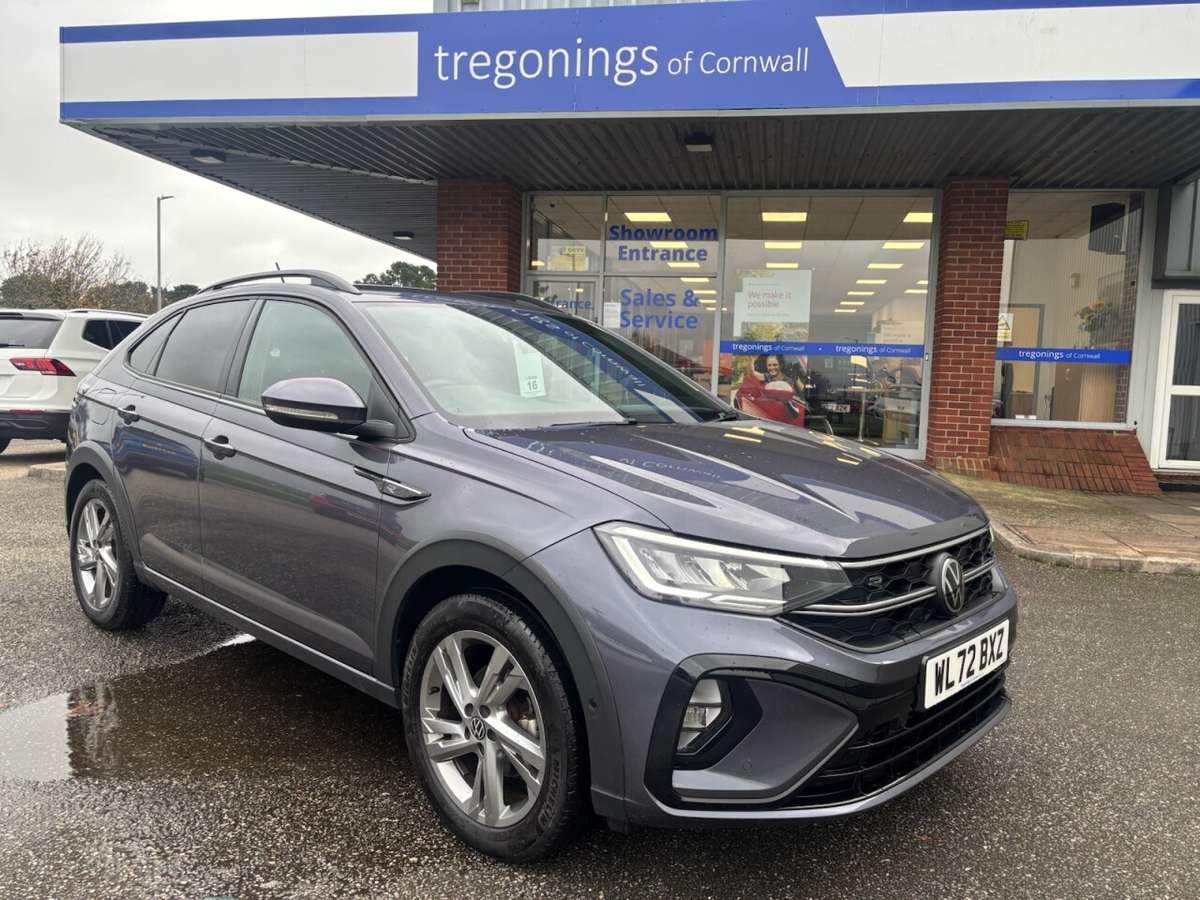 Check out this Volkswagen Taigo 2023 Petrol Automatic