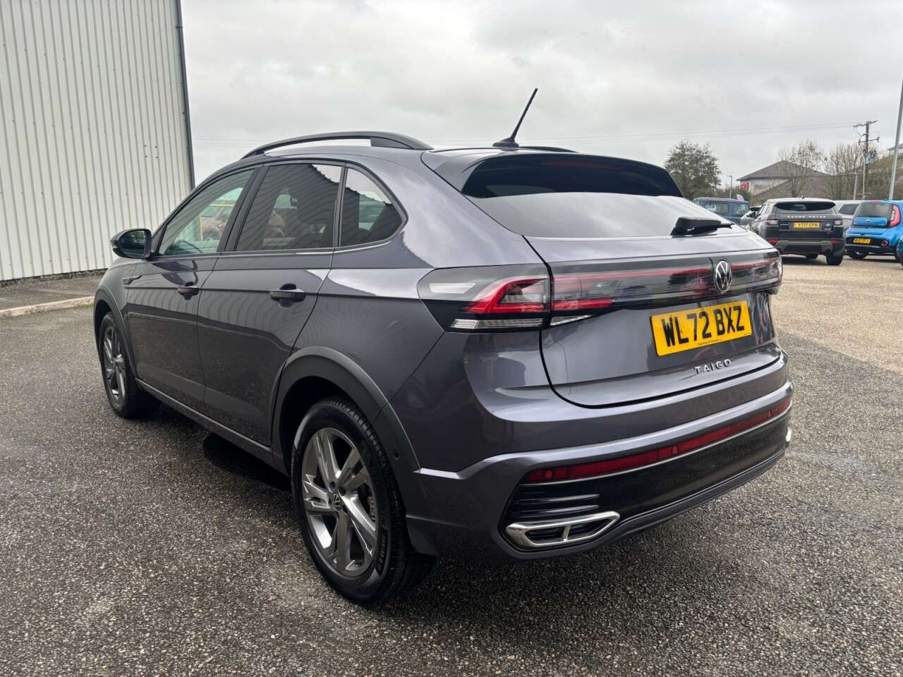 2023 VOLKSWAGEN TAIGO 2023 VOLKSWAGEN TAIGO