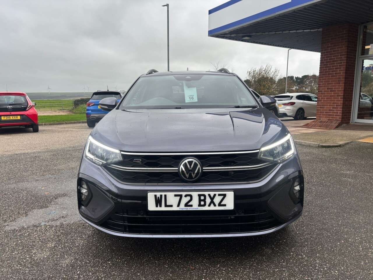 2023 VOLKSWAGEN TAIGO 2023 VOLKSWAGEN TAIGO