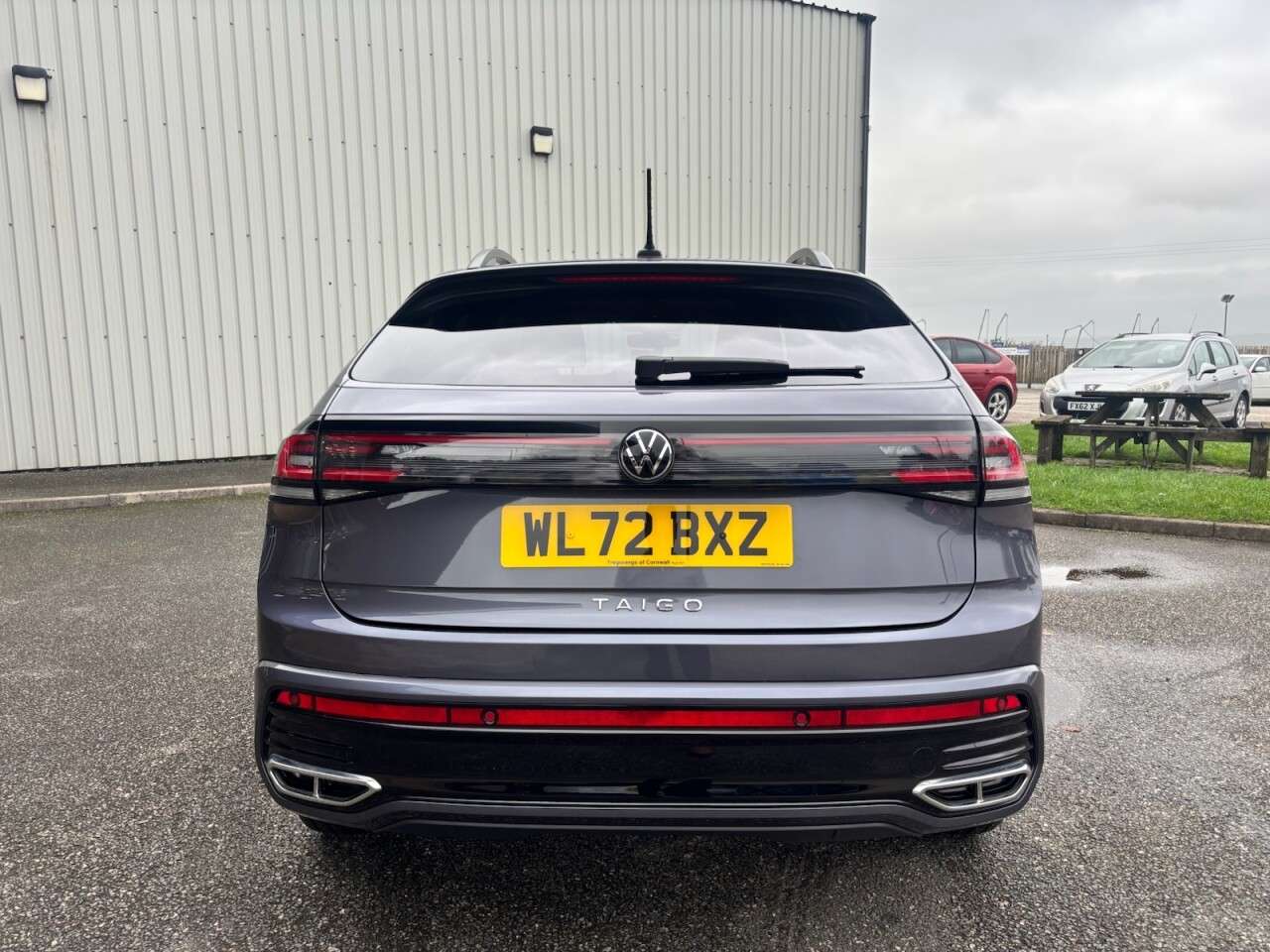 2023 VOLKSWAGEN TAIGO 2023 VOLKSWAGEN TAIGO