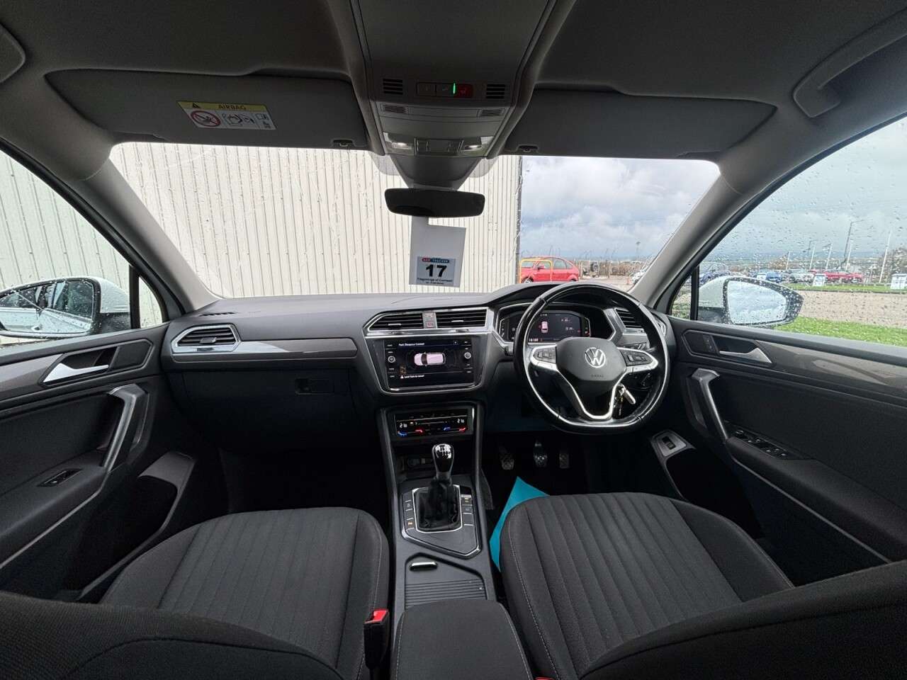 2022 VOLKSWAGEN TIGUAN ALLSPACE 2022 VOLKSWAGEN TIGUAN ALLSPACE