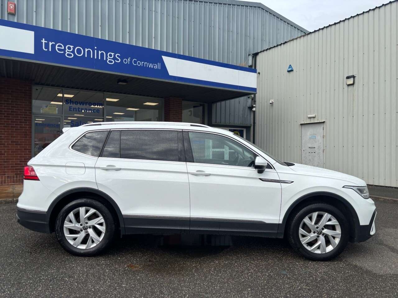 2022 VOLKSWAGEN TIGUAN ALLSPACE 2022 VOLKSWAGEN TIGUAN ALLSPACE