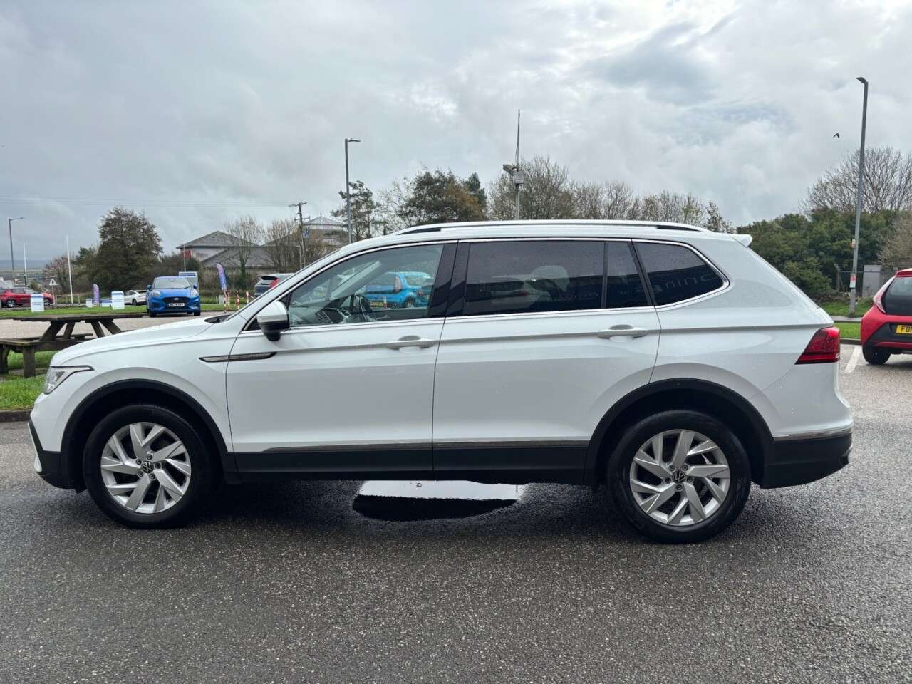 2022 VOLKSWAGEN TIGUAN ALLSPACE 2022 VOLKSWAGEN TIGUAN ALLSPACE