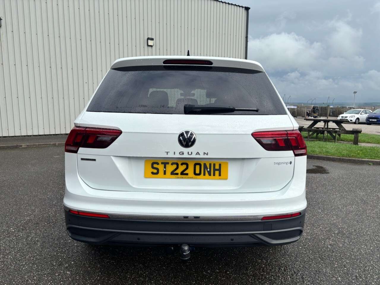 2022 VOLKSWAGEN TIGUAN ALLSPACE 2022 VOLKSWAGEN TIGUAN ALLSPACE