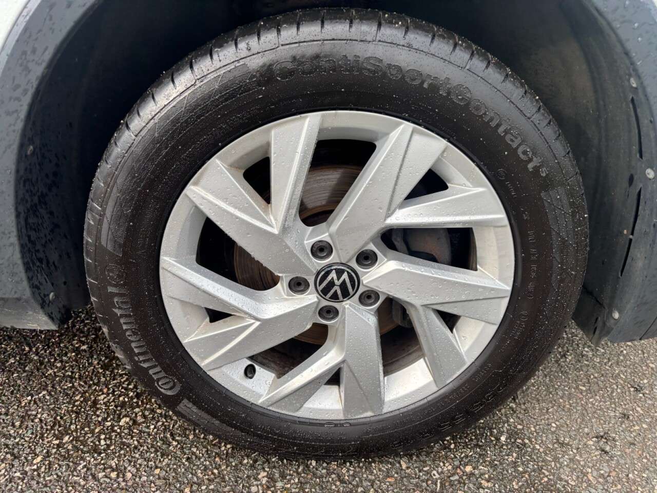 2022 VOLKSWAGEN TIGUAN ALLSPACE 2022 VOLKSWAGEN TIGUAN ALLSPACE