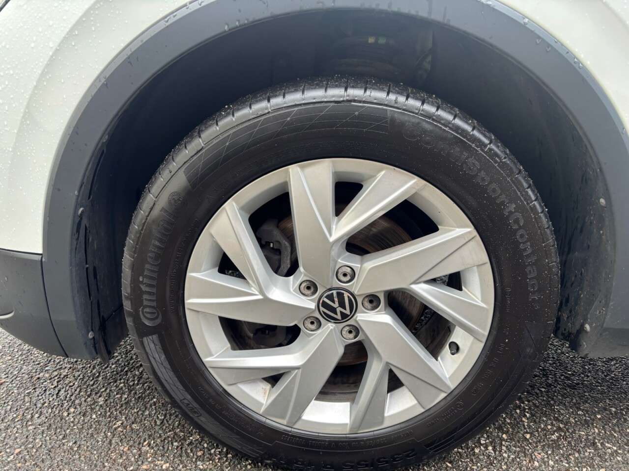 2022 VOLKSWAGEN TIGUAN ALLSPACE 2022 VOLKSWAGEN TIGUAN ALLSPACE