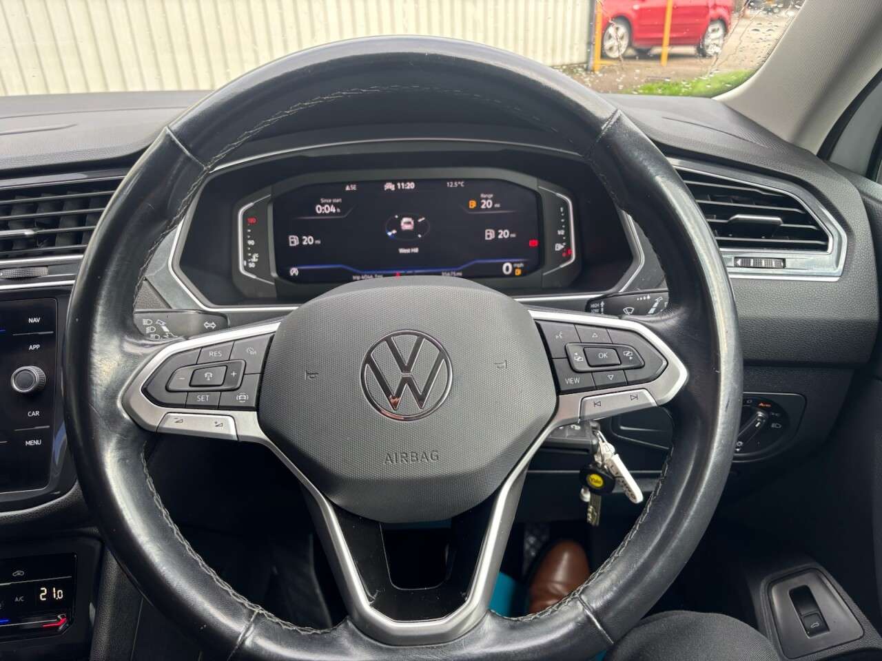 2022 VOLKSWAGEN TIGUAN ALLSPACE 2022 VOLKSWAGEN TIGUAN ALLSPACE