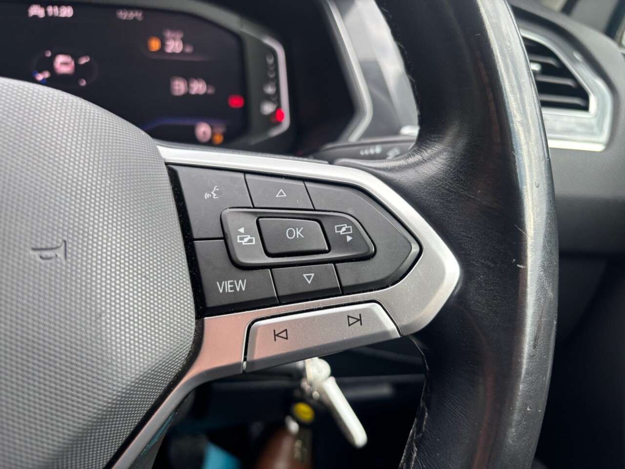 2022 VOLKSWAGEN TIGUAN ALLSPACE 2022 VOLKSWAGEN TIGUAN ALLSPACE