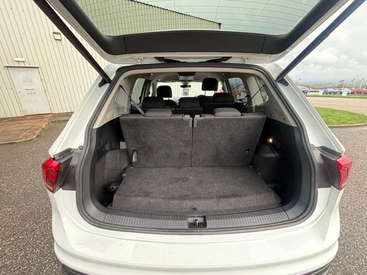 2022 VOLKSWAGEN TIGUAN ALLSPACE 2022 VOLKSWAGEN TIGUAN ALLSPACE