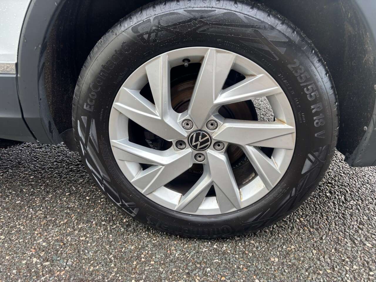 2022 VOLKSWAGEN TIGUAN ALLSPACE 2022 VOLKSWAGEN TIGUAN ALLSPACE