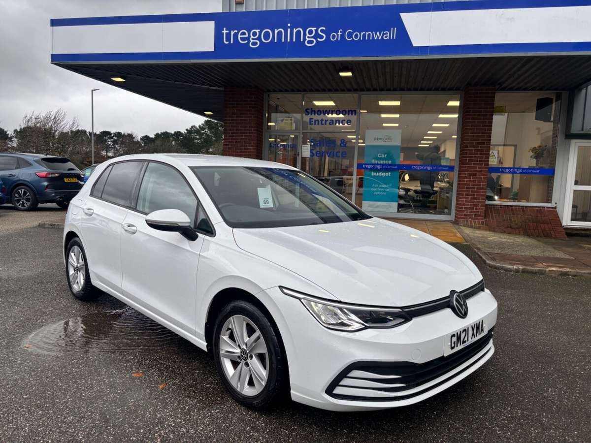 Check out this Volkswagen Golf 2021 Petrol Manual