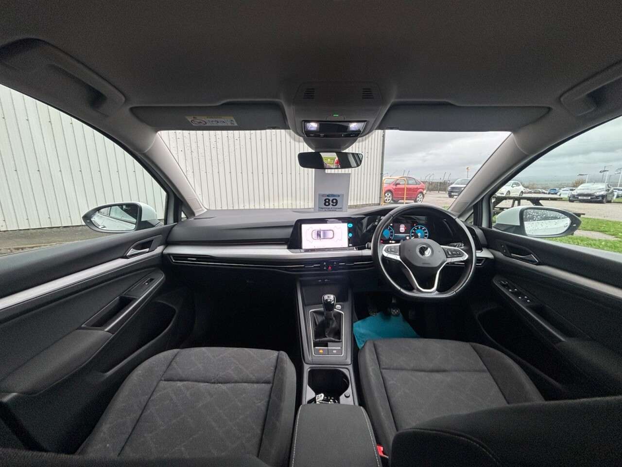 2021 VOLKSWAGEN GOLF 2021 VOLKSWAGEN GOLF