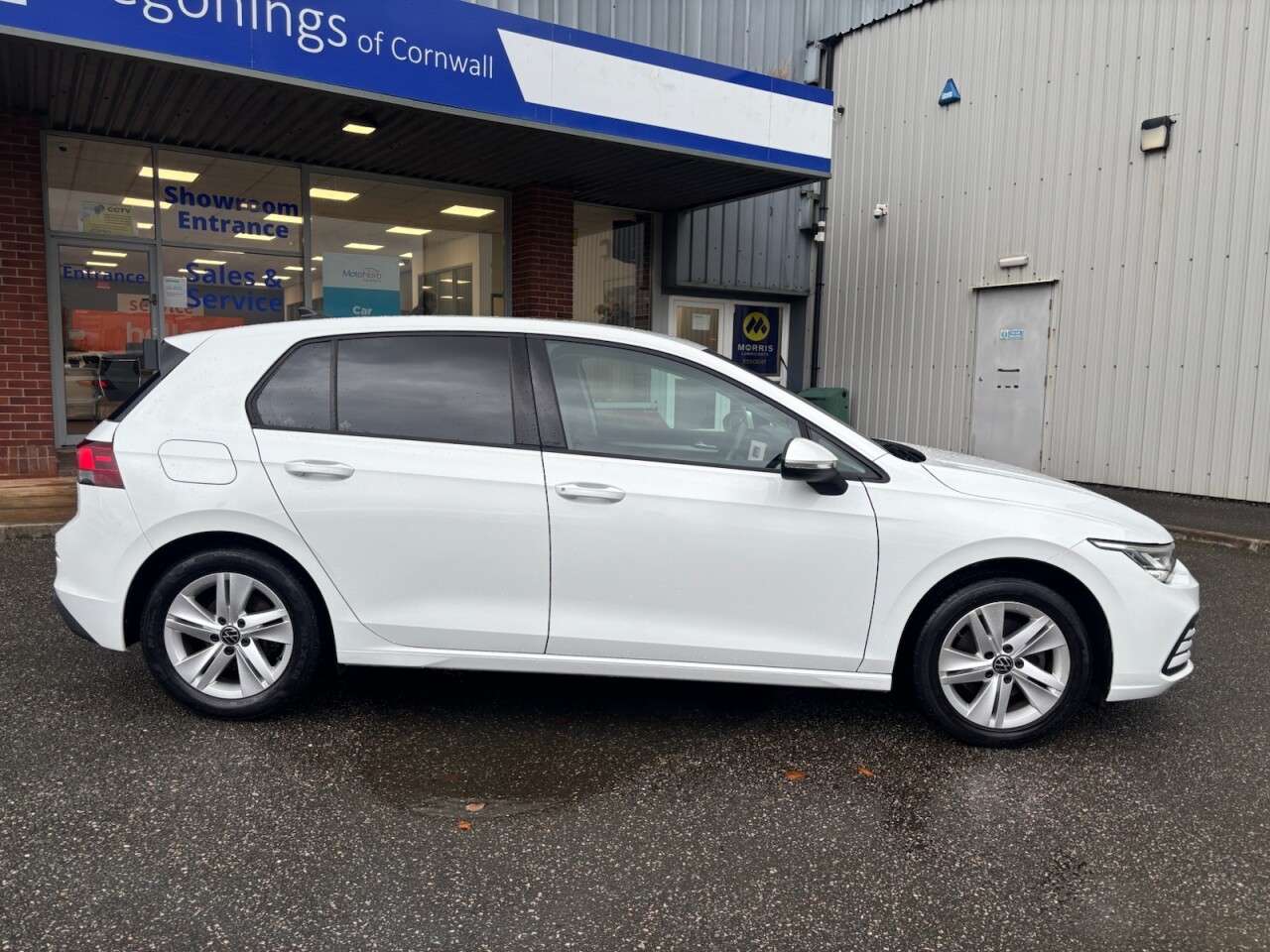 2021 VOLKSWAGEN GOLF 2021 VOLKSWAGEN GOLF