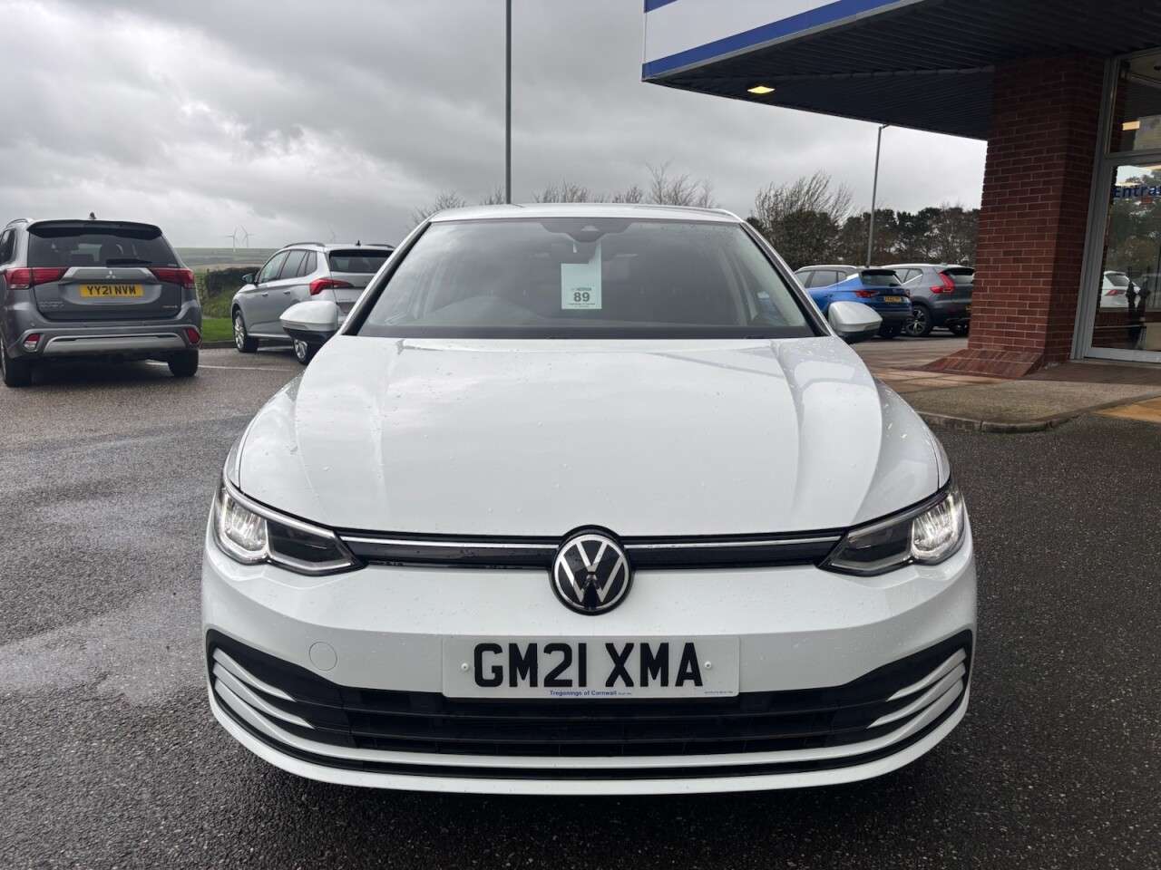 2021 VOLKSWAGEN GOLF 2021 VOLKSWAGEN GOLF