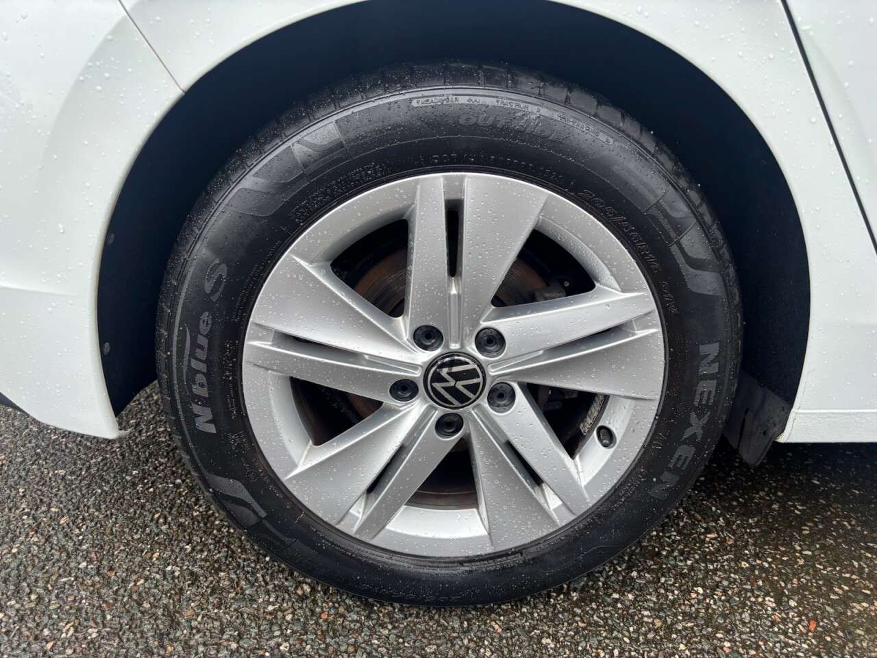 2021 VOLKSWAGEN GOLF 2021 VOLKSWAGEN GOLF