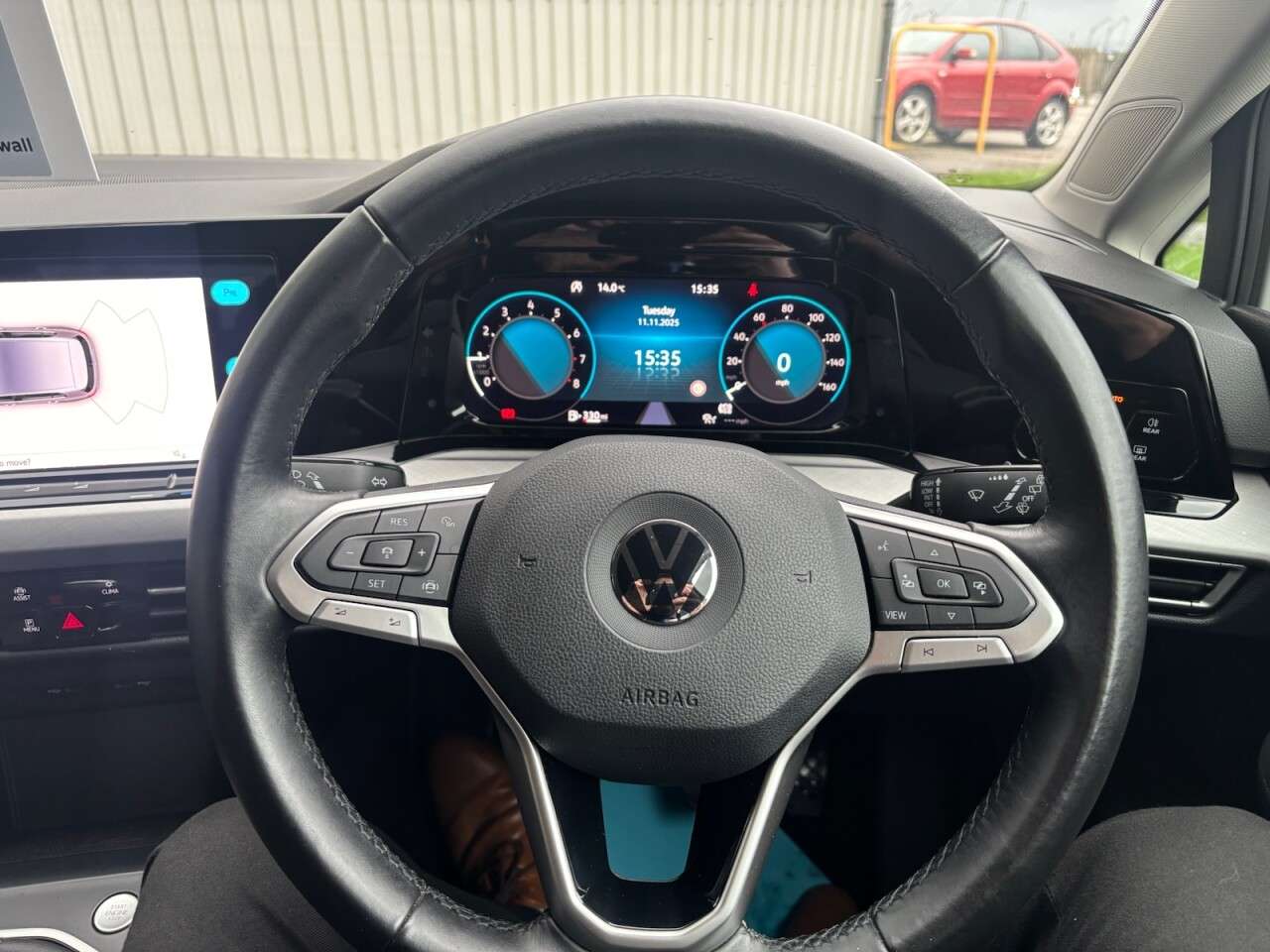 2021 VOLKSWAGEN GOLF 2021 VOLKSWAGEN GOLF