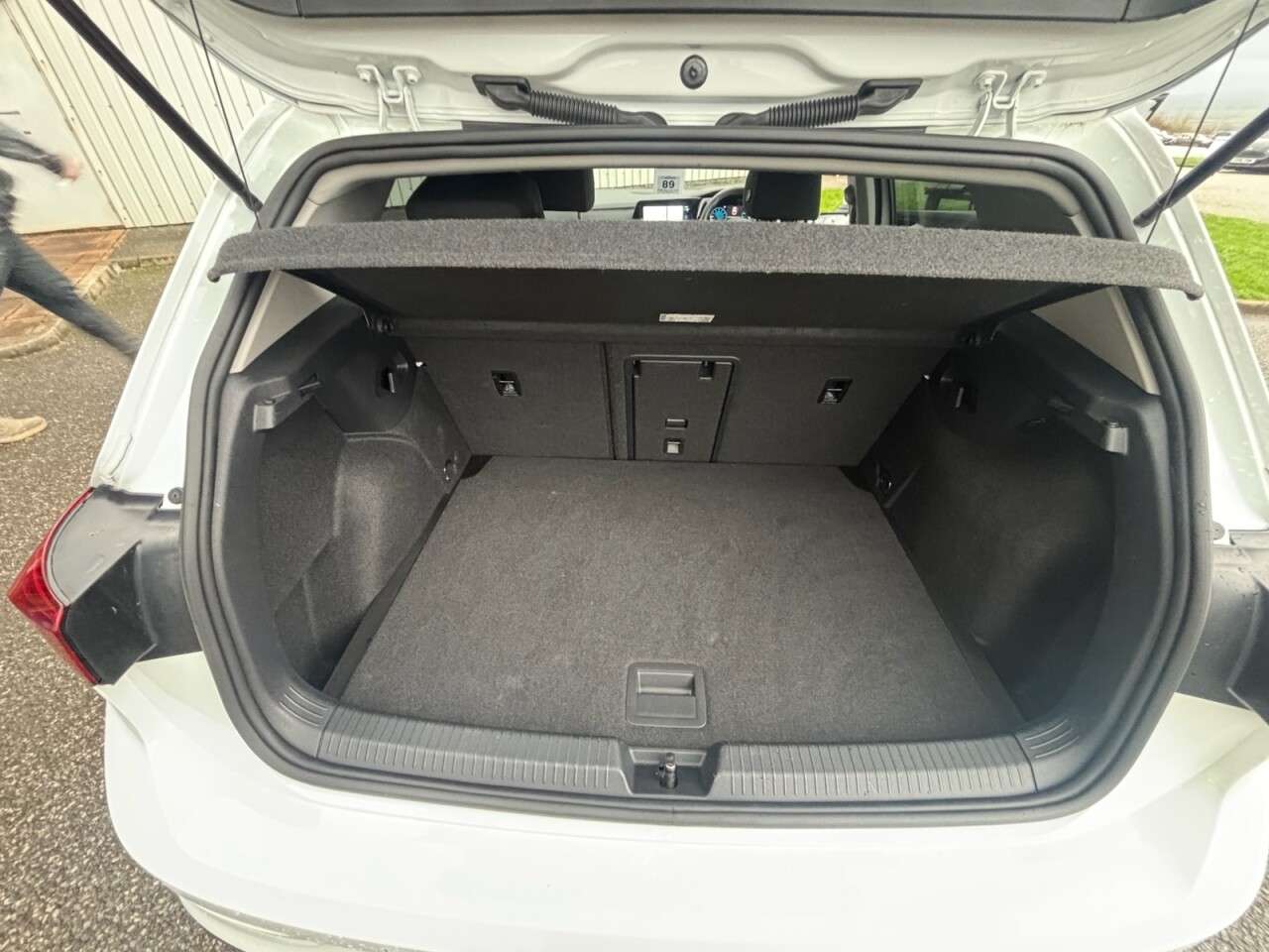 2021 VOLKSWAGEN GOLF 2021 VOLKSWAGEN GOLF