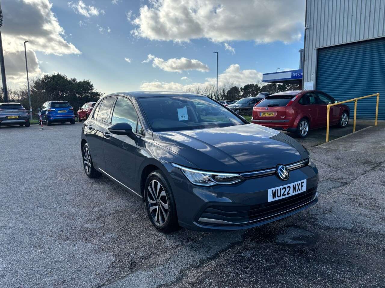 2022 VOLKSWAGEN GOLF 2022 VOLKSWAGEN GOLF