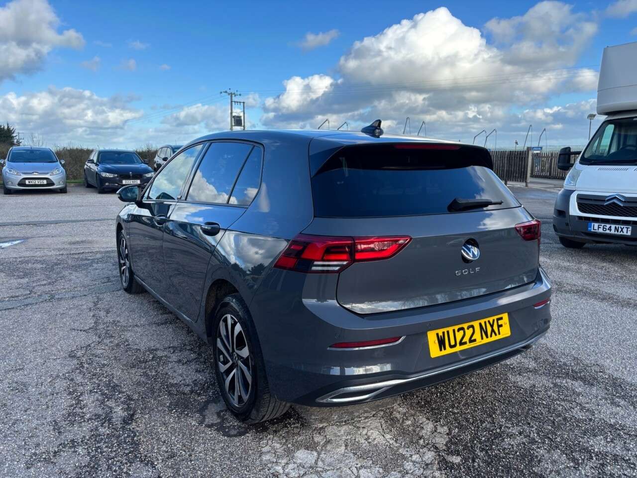 2022 VOLKSWAGEN GOLF 2022 VOLKSWAGEN GOLF