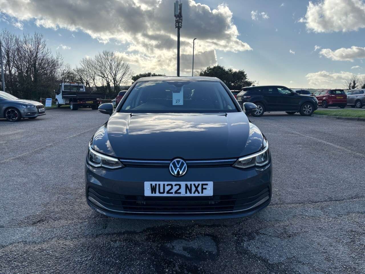 2022 VOLKSWAGEN GOLF 2022 VOLKSWAGEN GOLF