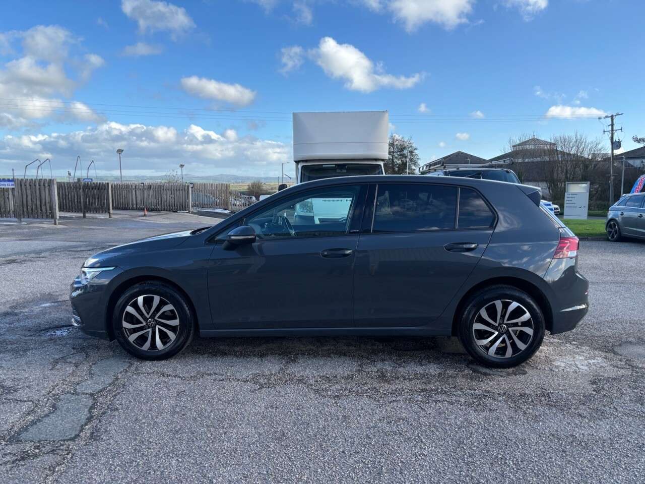 2022 VOLKSWAGEN GOLF 2022 VOLKSWAGEN GOLF