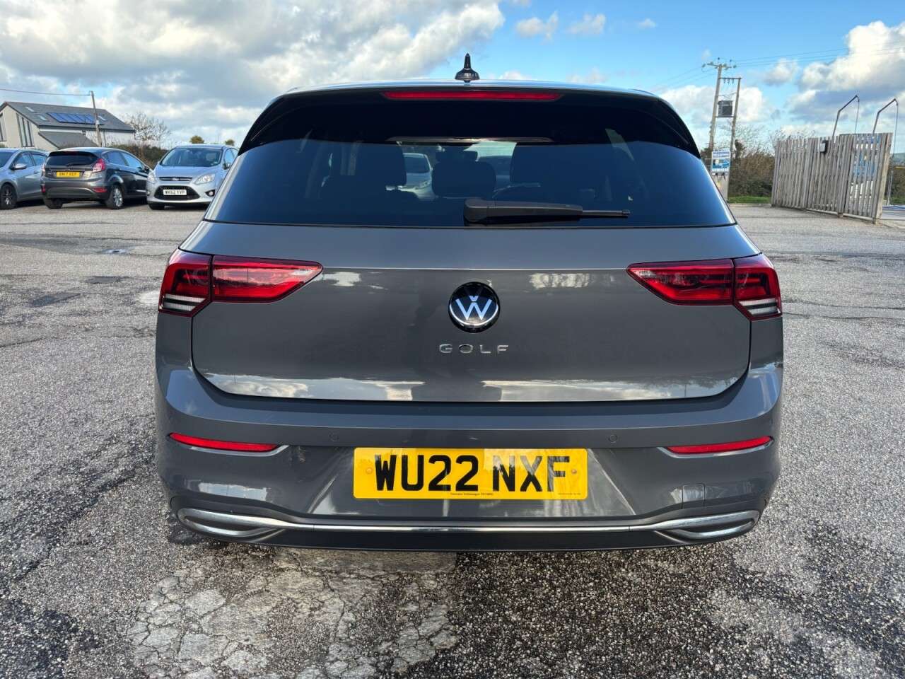 2022 VOLKSWAGEN GOLF 2022 VOLKSWAGEN GOLF