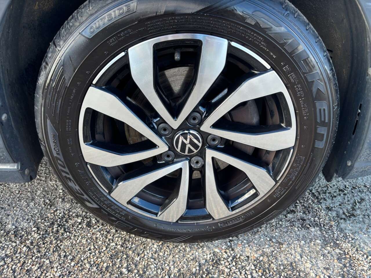 2022 VOLKSWAGEN GOLF 2022 VOLKSWAGEN GOLF