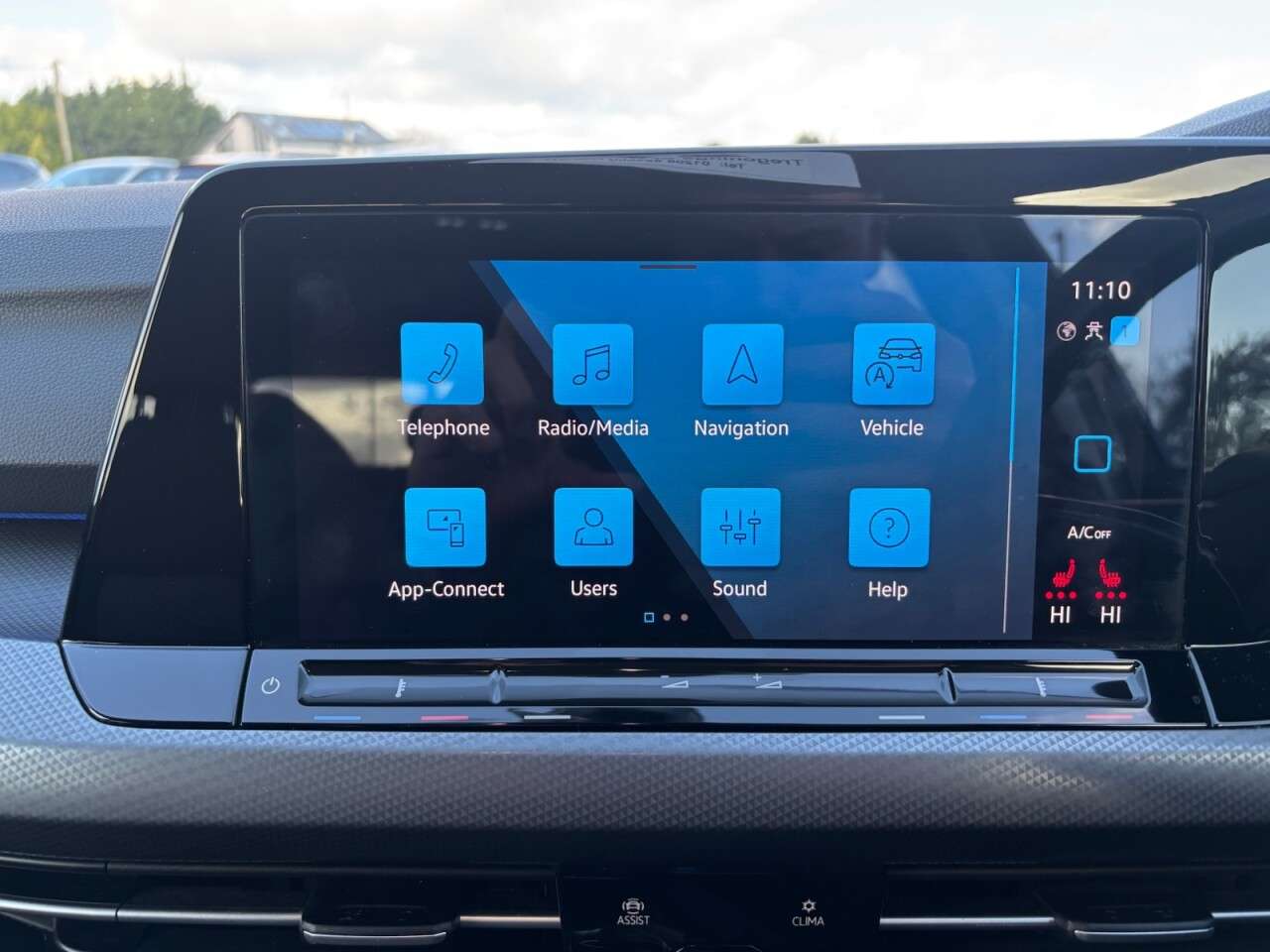 2022 VOLKSWAGEN GOLF 2022 VOLKSWAGEN GOLF