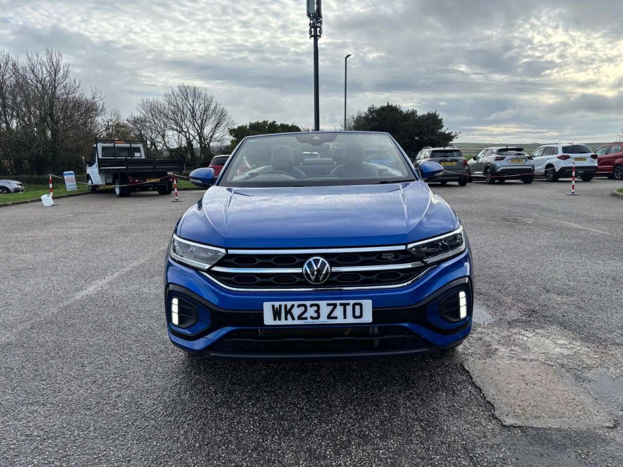 2023 VOLKSWAGEN T-ROC 2023 VOLKSWAGEN T-ROC