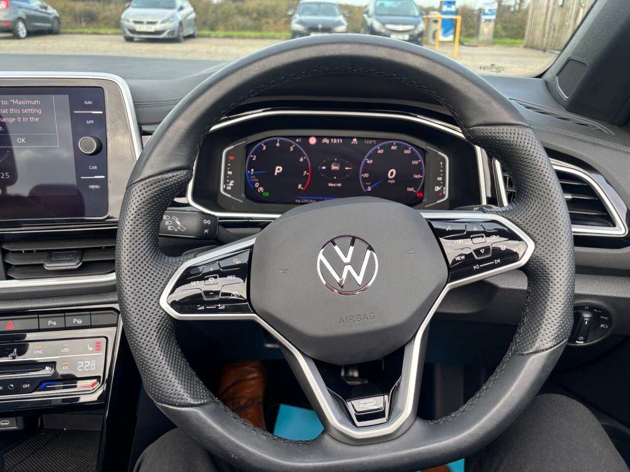 2023 VOLKSWAGEN T-ROC 2023 VOLKSWAGEN T-ROC