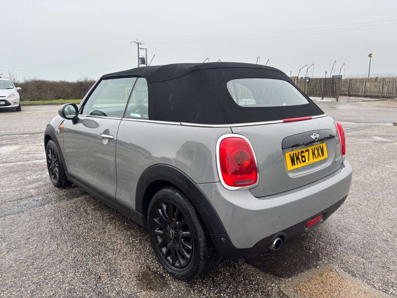 A 2017 MINI CONVERTIBLE 1.5 Cooper Convertible 2dr Petrol Manual Euro 6 (s/s) (136 ps) A 2017 MINI CONVERTIBLE 1.5 Cooper Convertible 2dr Petrol Manual Euro 6 (s/s) (136 ps)