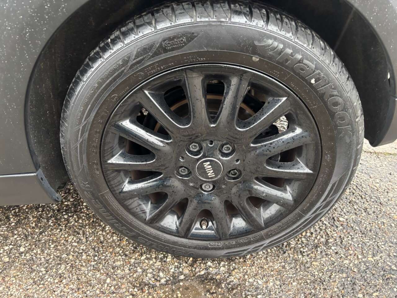 2017 MINI CONVERTIBLE 2017 MINI CONVERTIBLE