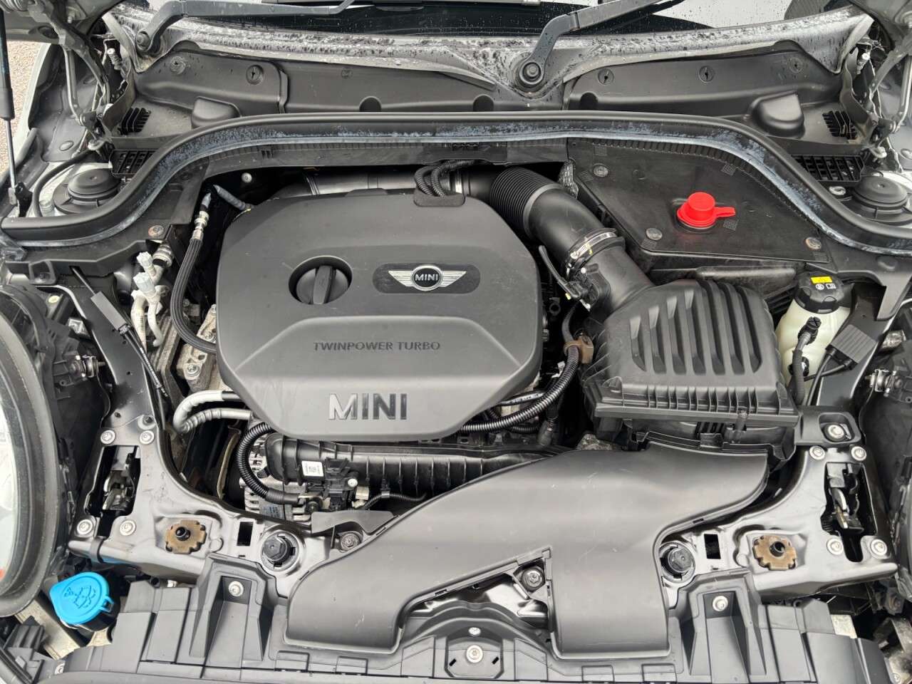 2017 MINI CONVERTIBLE 2017 MINI CONVERTIBLE