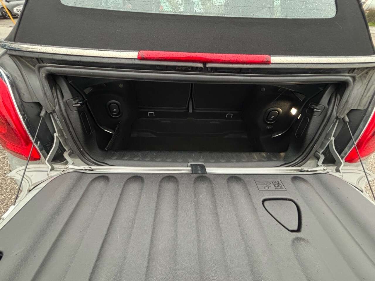 2017 MINI CONVERTIBLE 2017 MINI CONVERTIBLE