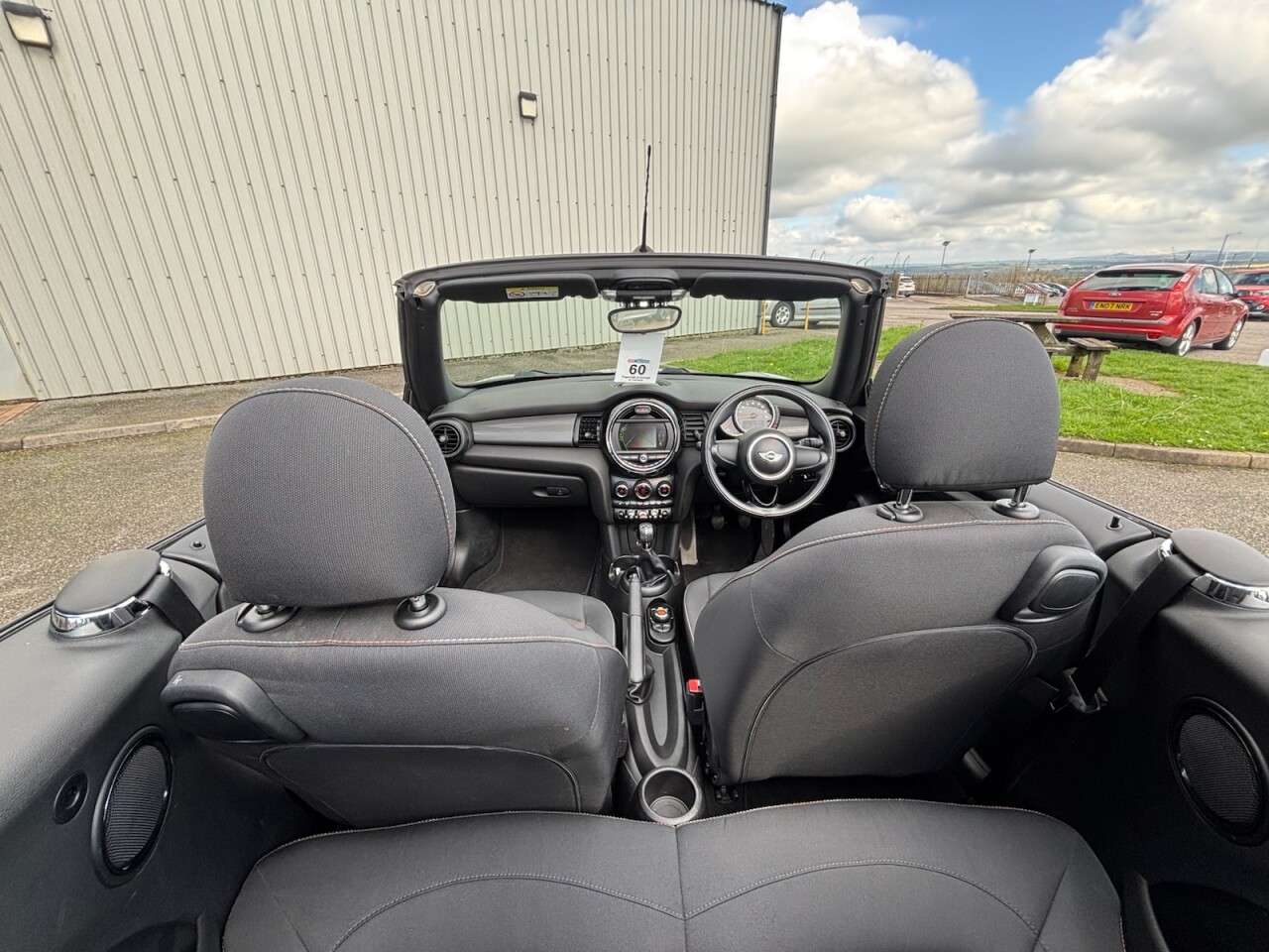 A 2017 MINI CONVERTIBLE 1.5 Cooper Convertible 2dr Petrol Manual Euro 6 (s/s) (136 ps) A 2017 MINI CONVERTIBLE 1.5 Cooper Convertible 2dr Petrol Manual Euro 6 (s/s) (136 ps)