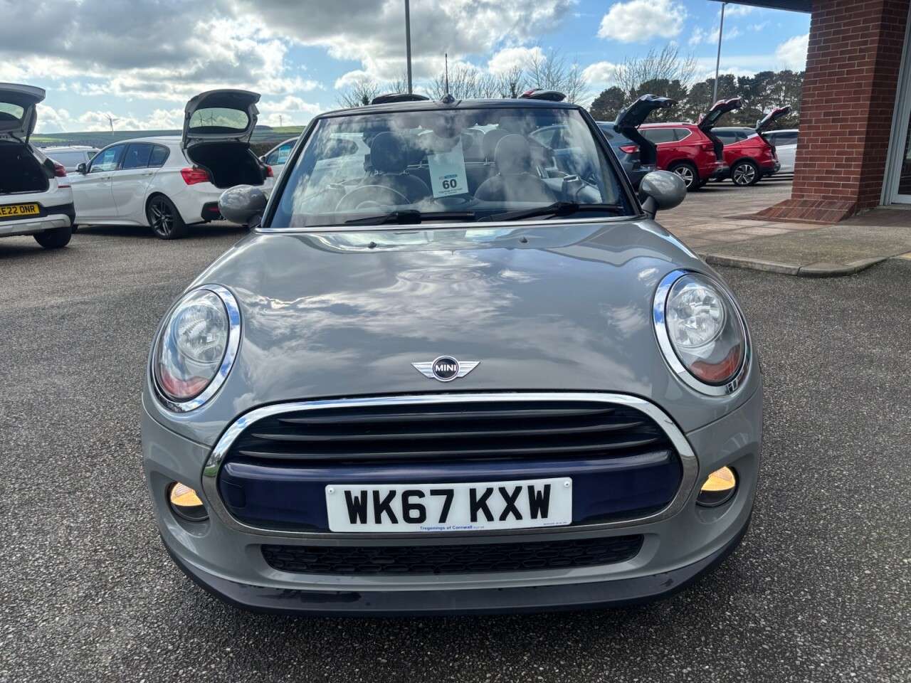 2017 MINI CONVERTIBLE 2017 MINI CONVERTIBLE