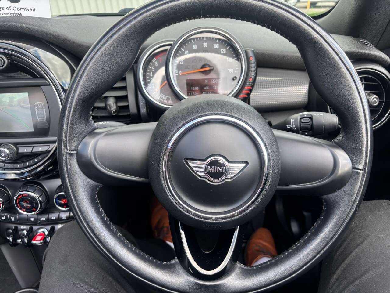 2017 MINI CONVERTIBLE 2017 MINI CONVERTIBLE
